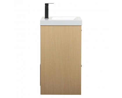 Elegant Bathroom Vanity - Maple, L 24" (VF46024MMP)