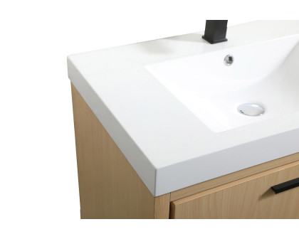 Elegant Bathroom Vanity - Maple, L 30" (VF46030MMP)