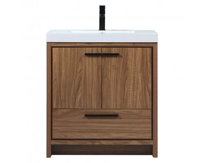 Elegant - Bathroom Vanity (PNT-VF46024)