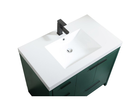 Elegant - Bathroom Vanity (PNT-VF46036)