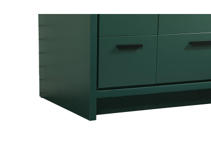 Elegant Bathroom Vanity - Green, L 36" (VF46036MGN)