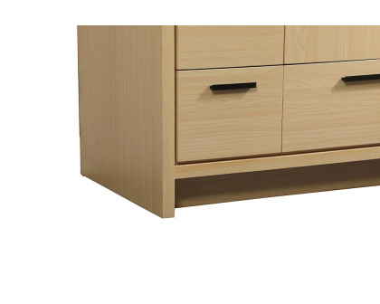 Elegant Bathroom Vanity - Maple, L 36" (VF46036MMP)