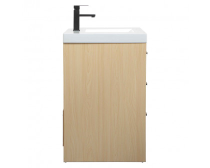 Elegant Bathroom Vanity - Maple, L 36" (VF46036MMP)