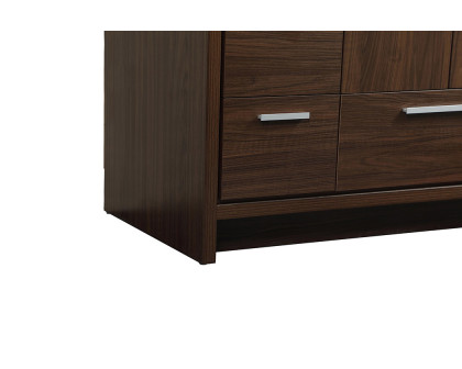 Elegant Bathroom Vanity - Walnut, L 36" (VF46036MWT)