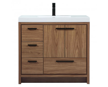 Elegant - Bathroom Vanity (PNT-VF46036)