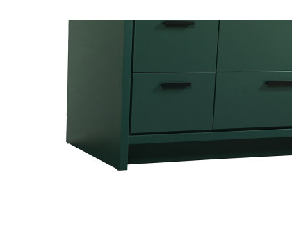 Elegant Bathroom Vanity - Green, L 42" (VF46042MGN)