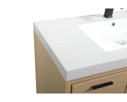 Elegant Bathroom Vanity - Maple, L 42" (VF46042MMP)