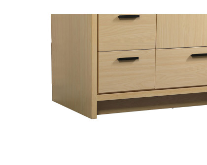 Elegant Bathroom Vanity - Maple, L 42" (VF46042MMP)