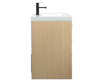 Elegant Bathroom Vanity - Maple, L 42" (VF46042MMP)