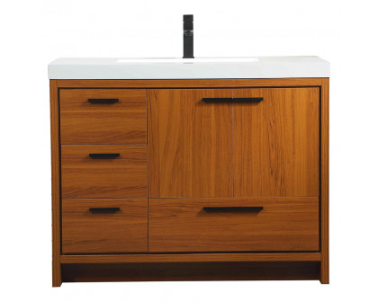 Elegant - Bathroom Vanity (PNT-VF46036)