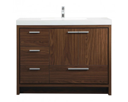 Elegant - Bathroom Vanity (PNT-VF46036)