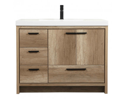 Elegant - Bathroom Vanity (PNT-VF46036)