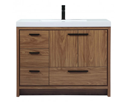 Elegant - Bathroom Vanity (PNT-VF46036)