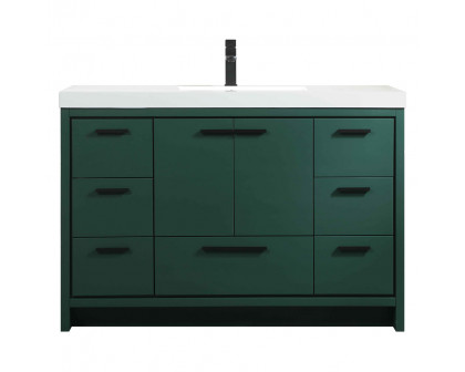 Elegant - Bathroom Vanity (PNT-VF46048)