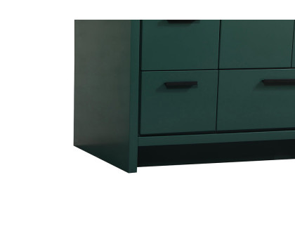 Elegant Bathroom Vanity - Green (VF46048MGN)