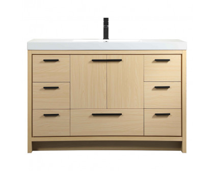 Elegant - Bathroom Vanity (PNT-VF46048)