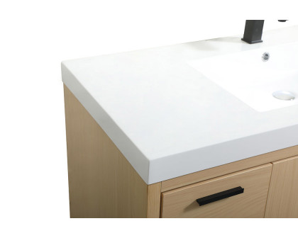 Elegant Bathroom Vanity - Maple (VF46048MMP)