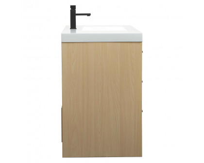 Elegant Bathroom Vanity - Maple (VF46048MMP)