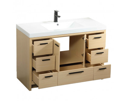 Elegant Bathroom Vanity - Maple (VF46048MMP)