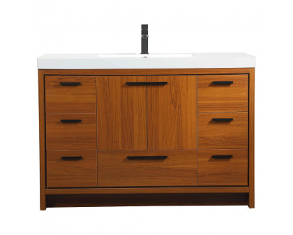 Elegant - Bathroom Vanity (PNT-VF46048)