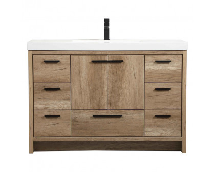 Elegant - Bathroom Vanity (PNT-VF46048)