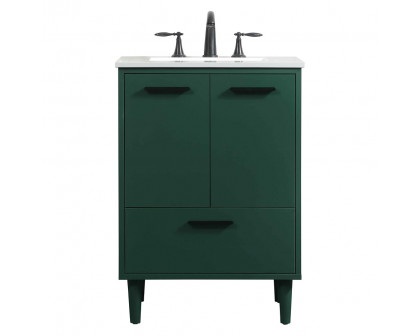 Elegant - Bathroom Vanity (PNT-VF47024)