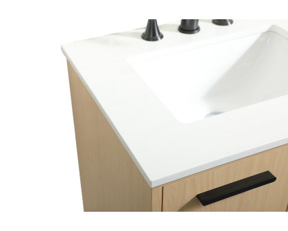 Elegant Bathroom Vanity - Maple (VF47024MMP)