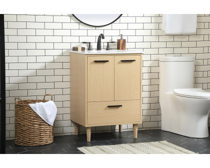 Elegant Bathroom Vanity - Maple (VF47024MMP)