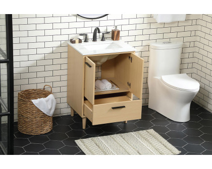 Elegant Bathroom Vanity - Maple (VF47024MMP)