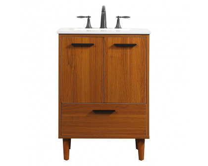 Elegant - Bathroom Vanity (PNT-VF47024)