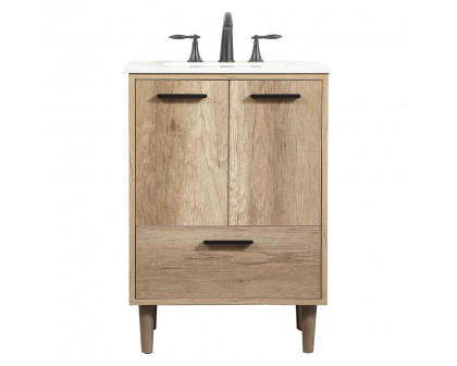 Elegant - Bathroom Vanity (PNT-VF47024)