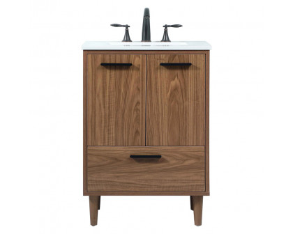 Elegant - Bathroom Vanity (PNT-VF47024)