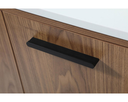 Elegant Bathroom Vanity - Walnut Brown (VF47024WB)