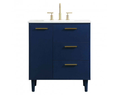 Elegant - Bathroom Vanity (PNT-VF47030)