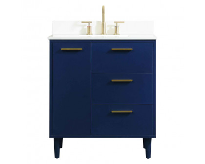 Elegant - Bathroom Vanity (PNT-VF47030)