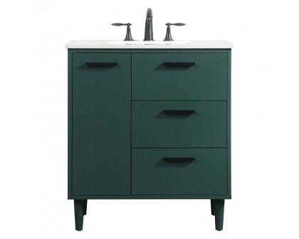 Elegant - Bathroom Vanity (PNT-VF47030)