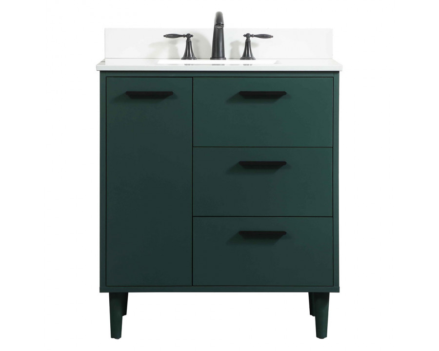 Elegant - Bathroom Vanity (PNT-VF47030)