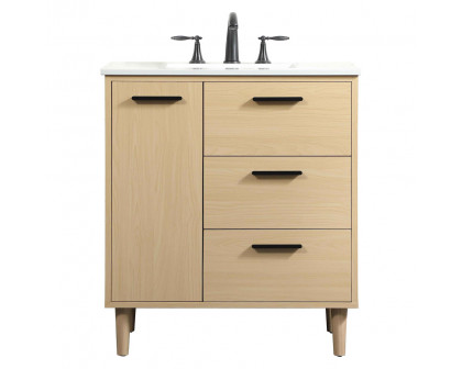 Elegant - Bathroom Vanity (PNT-VF47030)