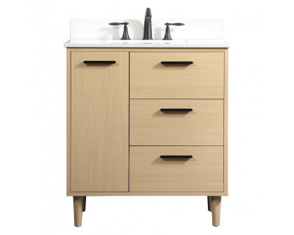 Elegant - Bathroom Vanity (PNT-VF47030)