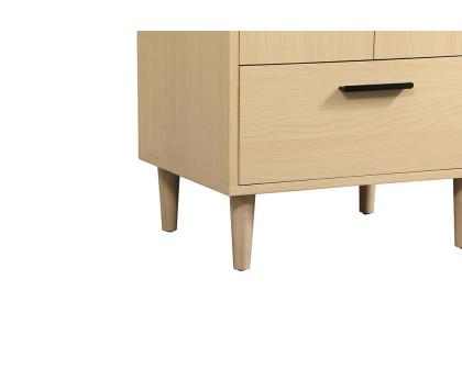 Elegant Bathroom Vanity - Maple (VF47030MMP-BS)