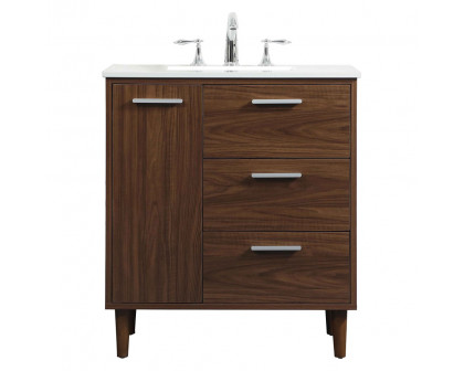 Elegant - Bathroom Vanity (PNT-VF47030)