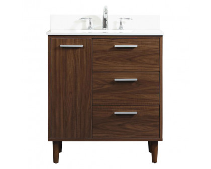 Elegant - Bathroom Vanity (PNT-VF47030)