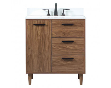 Elegant - Bathroom Vanity (PNT-VF47030)