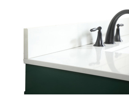 Elegant Bathroom Vanity - Green (VF47042MGN-BS)