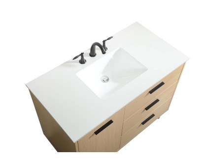 Elegant - Bathroom Vanity (PNT-VF47042)