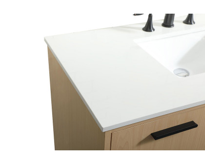 Elegant Bathroom Vanity - Maple (VF47042MMP)