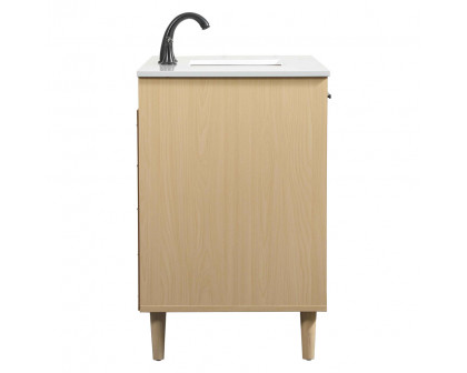 Elegant Bathroom Vanity - Maple (VF47042MMP)