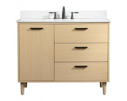 Elegant - Bathroom Vanity (PNT-VF47042)