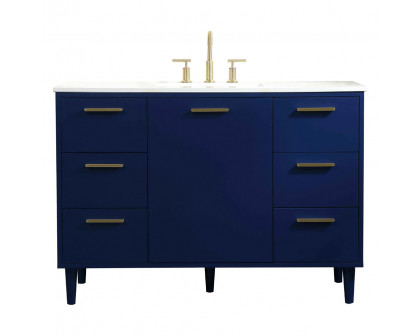 Elegant - Bathroom Vanity (PNT-VF47048)