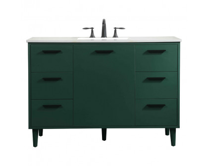 Elegant - Bathroom Vanity (PNT-VF47048)